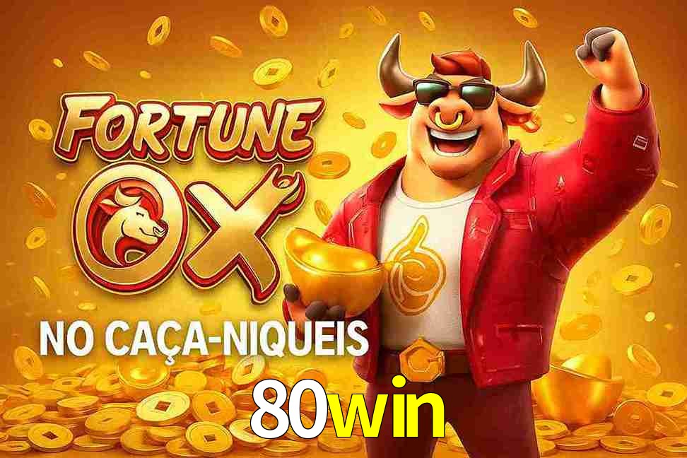 Jogo Fortune Ox no 80win Cassino
