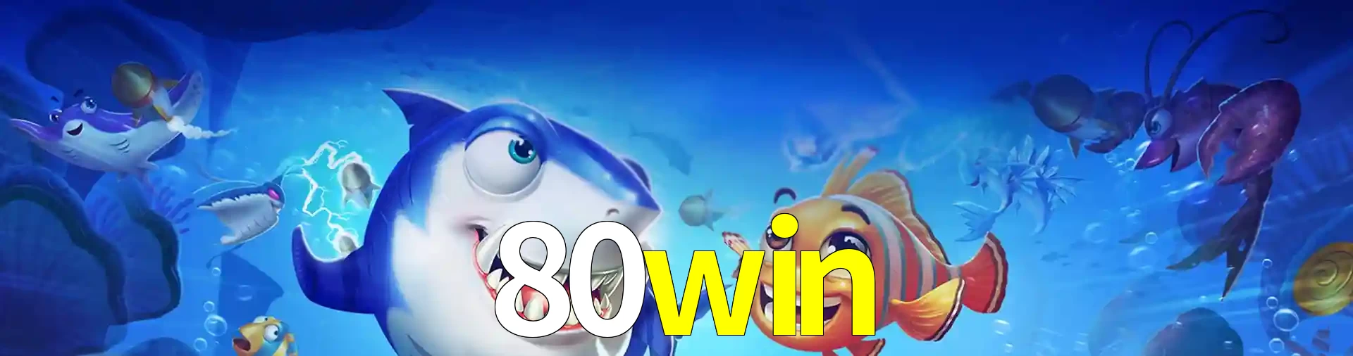 Pescaria Online no 80win Cassino